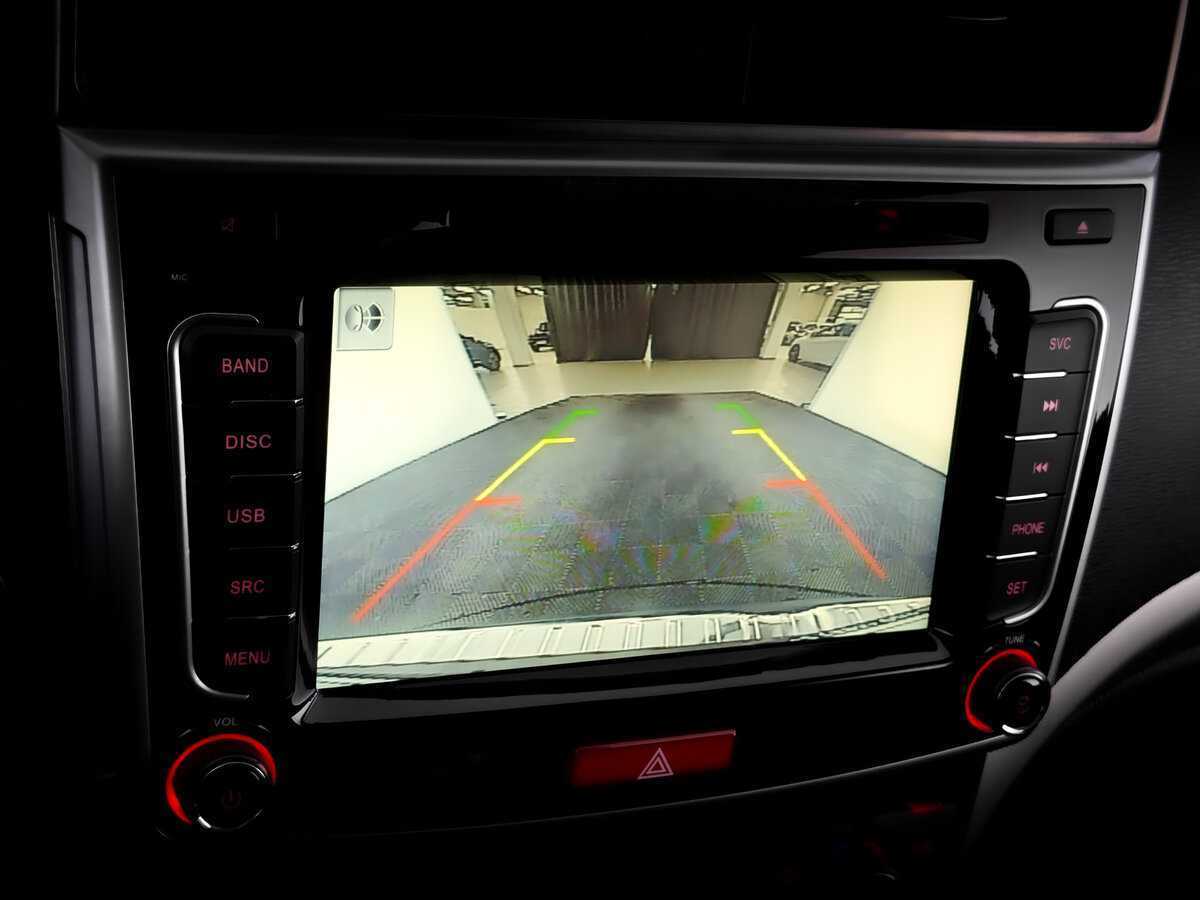 Haval H6 2019 года с пробегом. Фото: #26