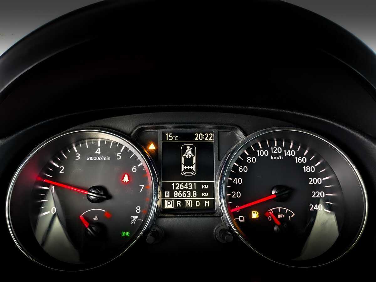 Nissan Qashqai 2013 года с пробегом. Фото: #12