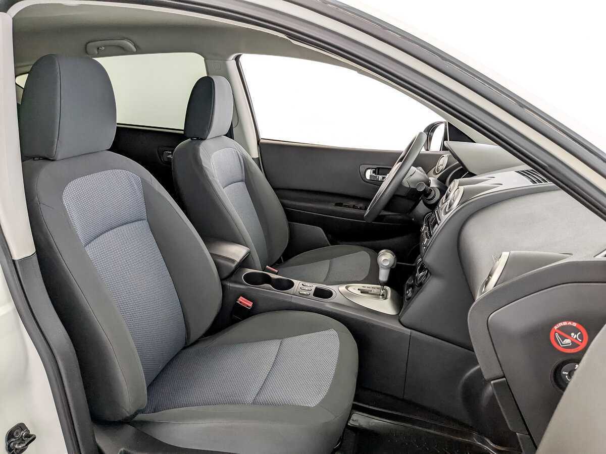 Nissan Qashqai 2013 года с пробегом. Фото: #22