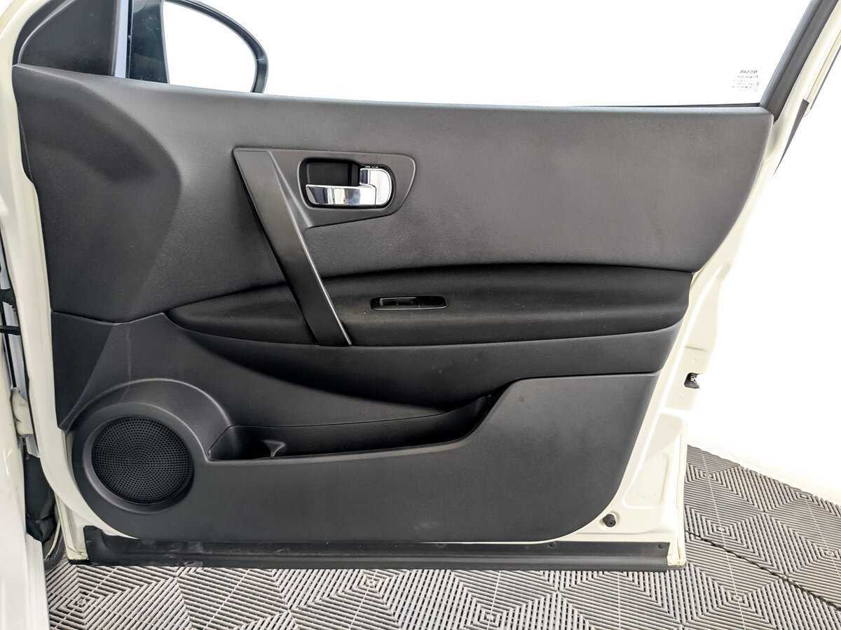 Nissan Qashqai 2013 года с пробегом. Фото: #23