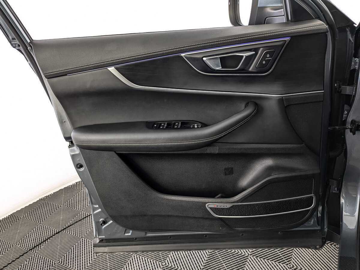 Chery Tiggo 8 2022 года с пробегом. Фото: #18