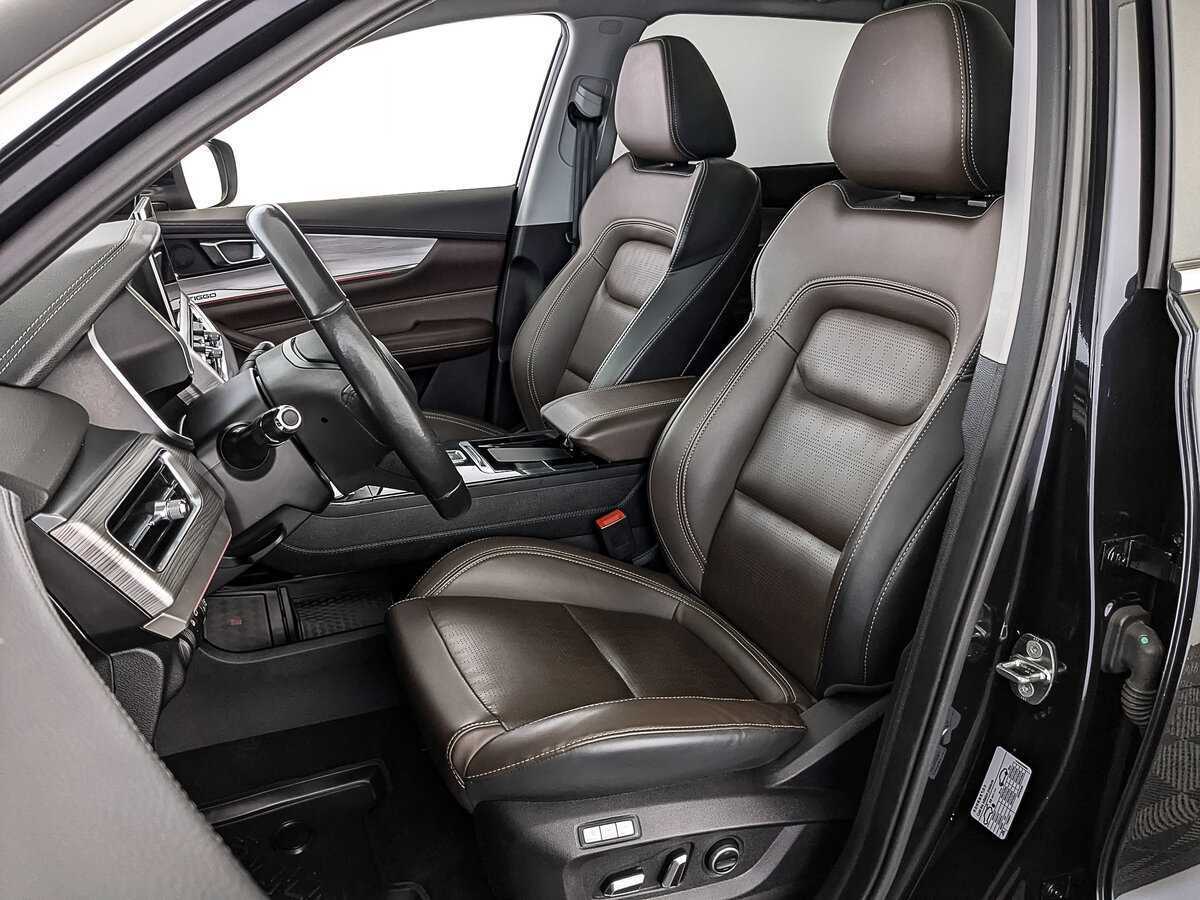 Chery Tiggo 8 Pro 2022 года с пробегом. Фото: #23