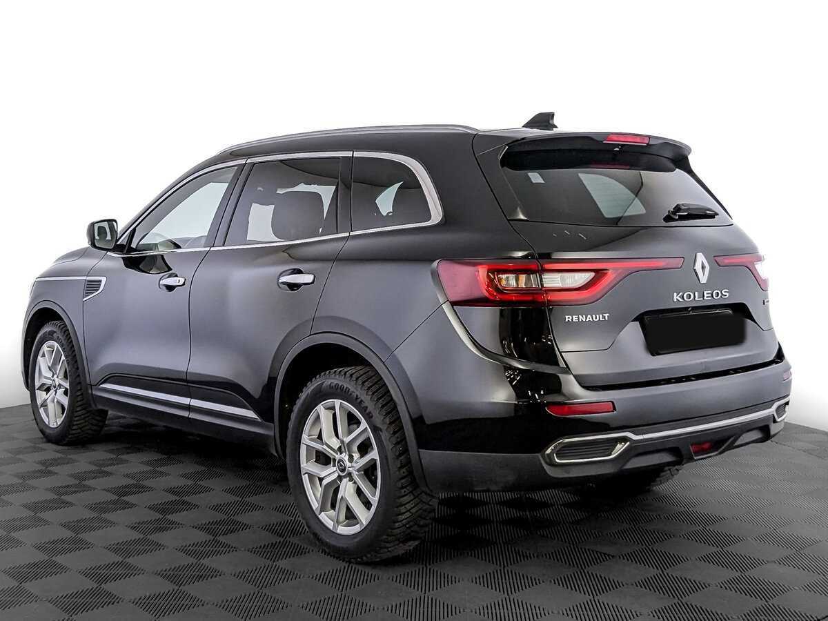 Renault Koleos 2018 года с пробегом. Фото: #6