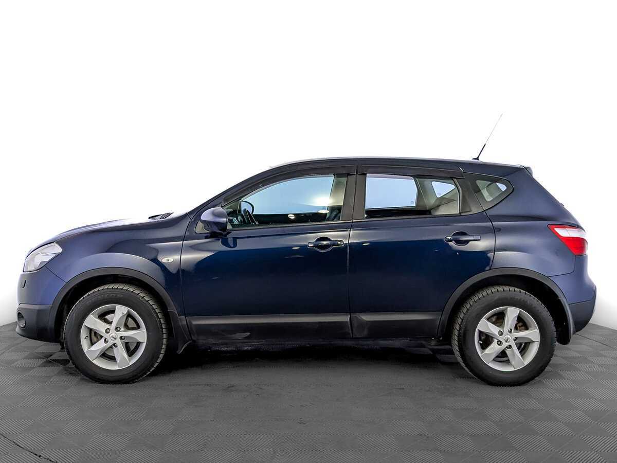 Nissan Qashqai 2012 года с пробегом. Фото: #7