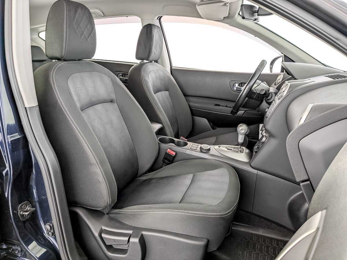 Nissan Qashqai 2012 года с пробегом. Фото: #21