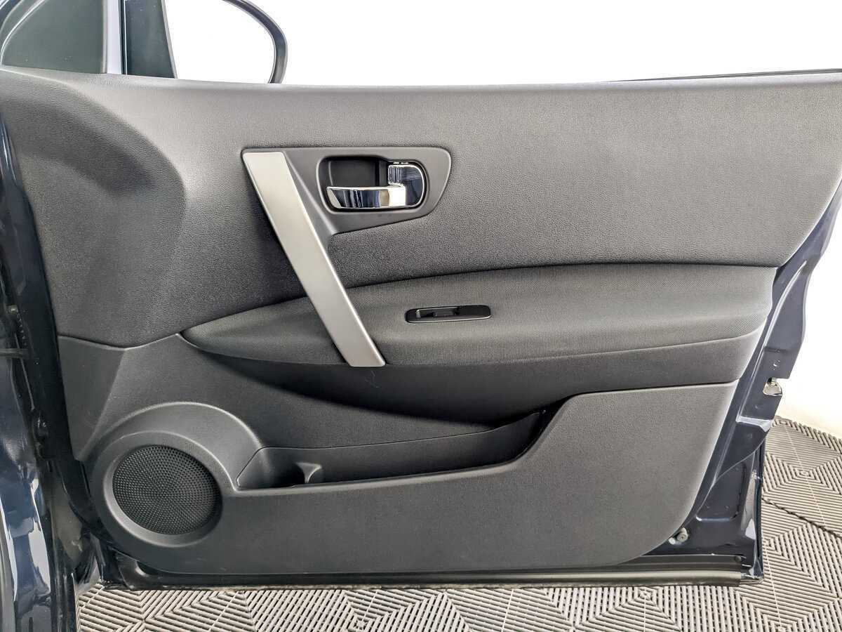 Nissan Qashqai 2012 года с пробегом. Фото: #22