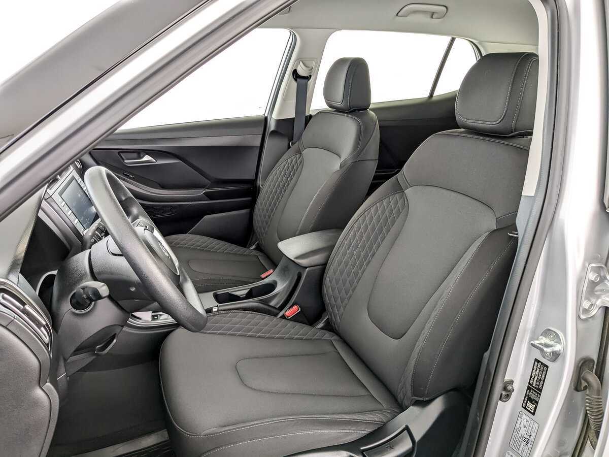 Hyundai Creta 2021 года с пробегом. Фото: #19
