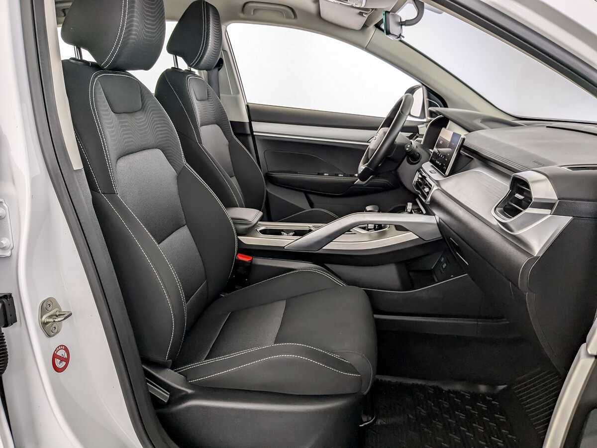 Geely Coolray 2023 года с пробегом. Фото: #20