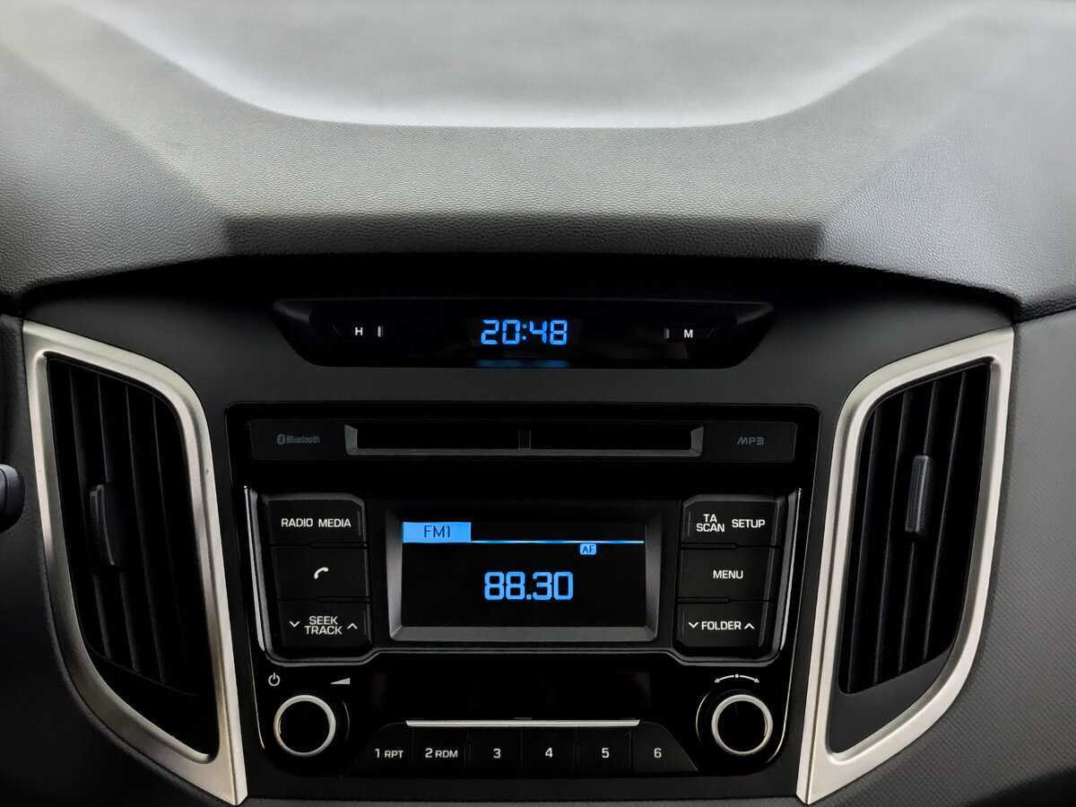 Hyundai Creta 2017 года с пробегом. Фото: #14