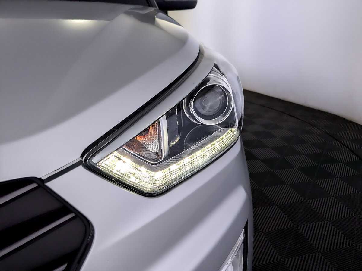 Hyundai Creta 2017 года с пробегом. Фото: #16
