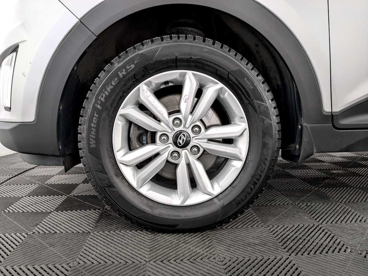 Hyundai Creta 2017 года с пробегом. Фото: #17