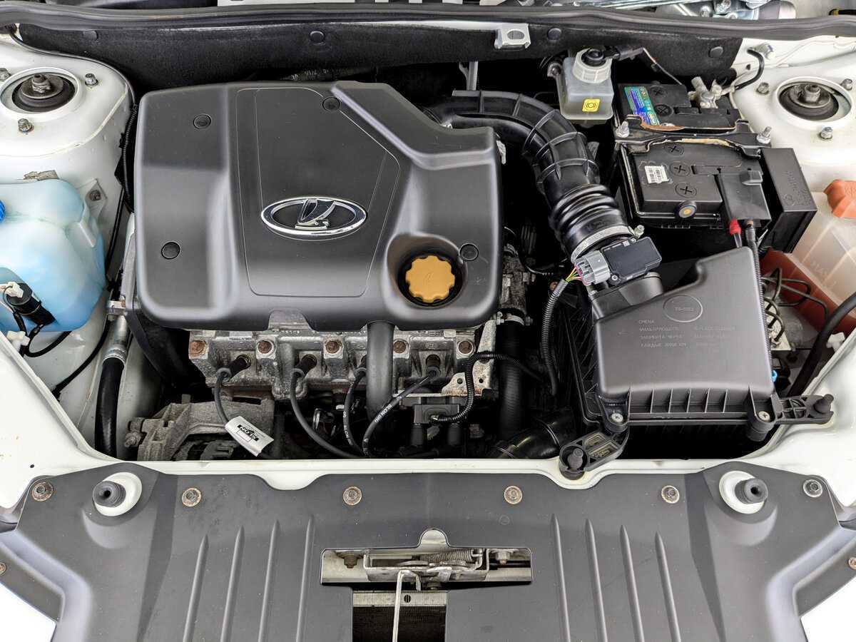 Datsun on-DO 2018 года с пробегом. Фото: #8