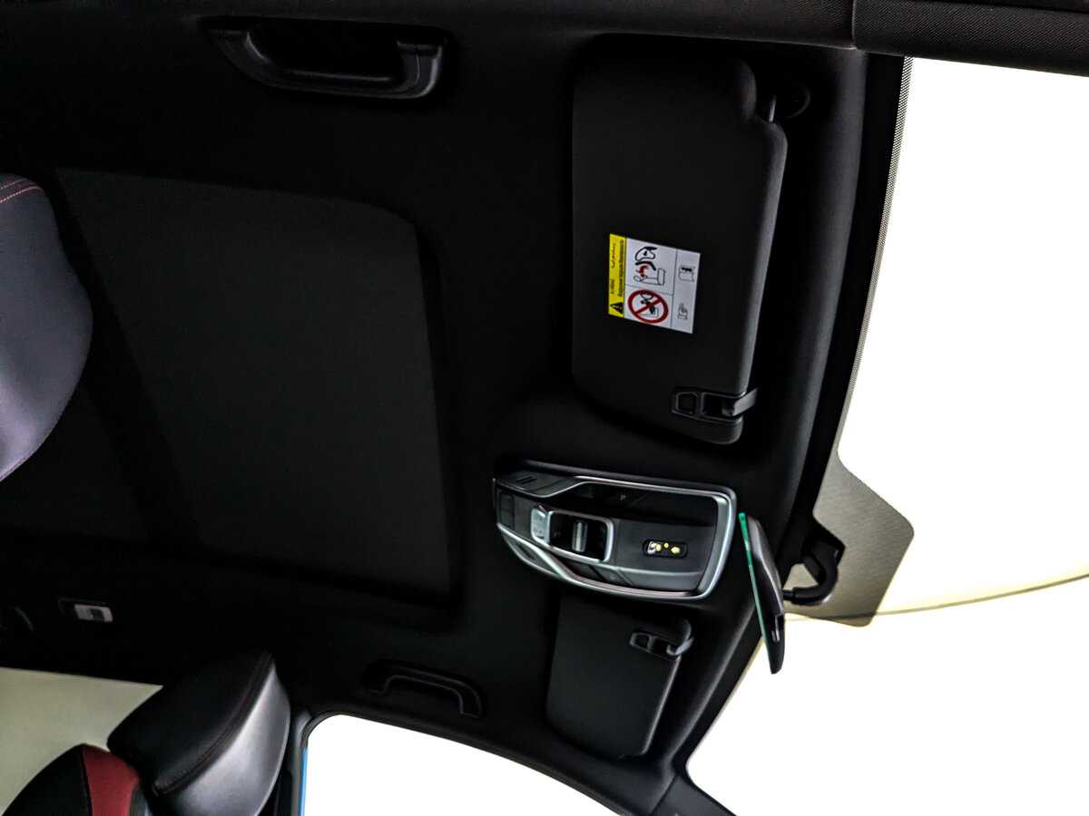 Geely Coolray 2022 года с пробегом. Фото: #20