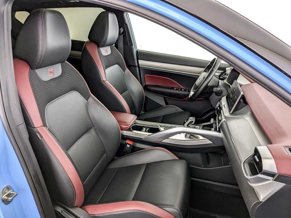 Geely Coolray 2022 года с пробегом. Фото: #21