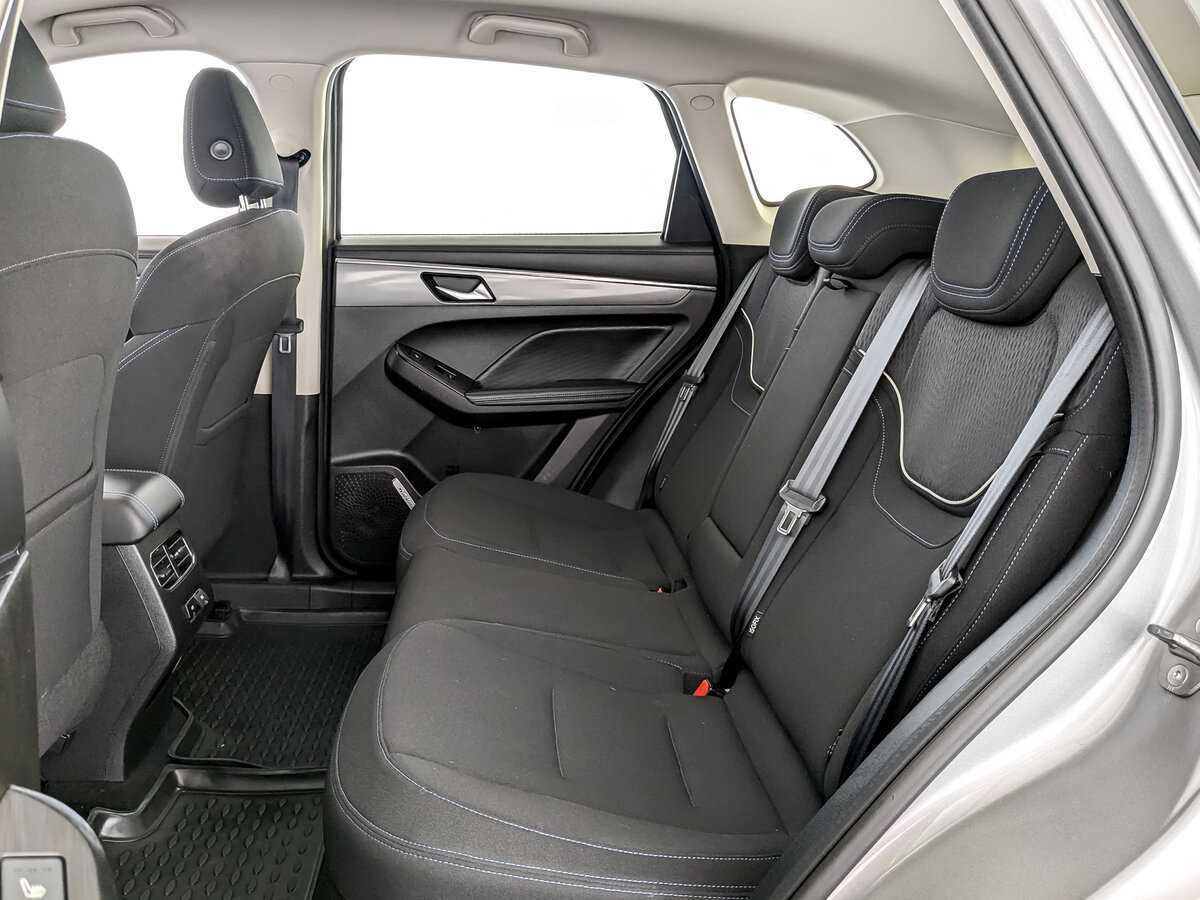 Haval Jolion 2022 года с пробегом. Фото: #11