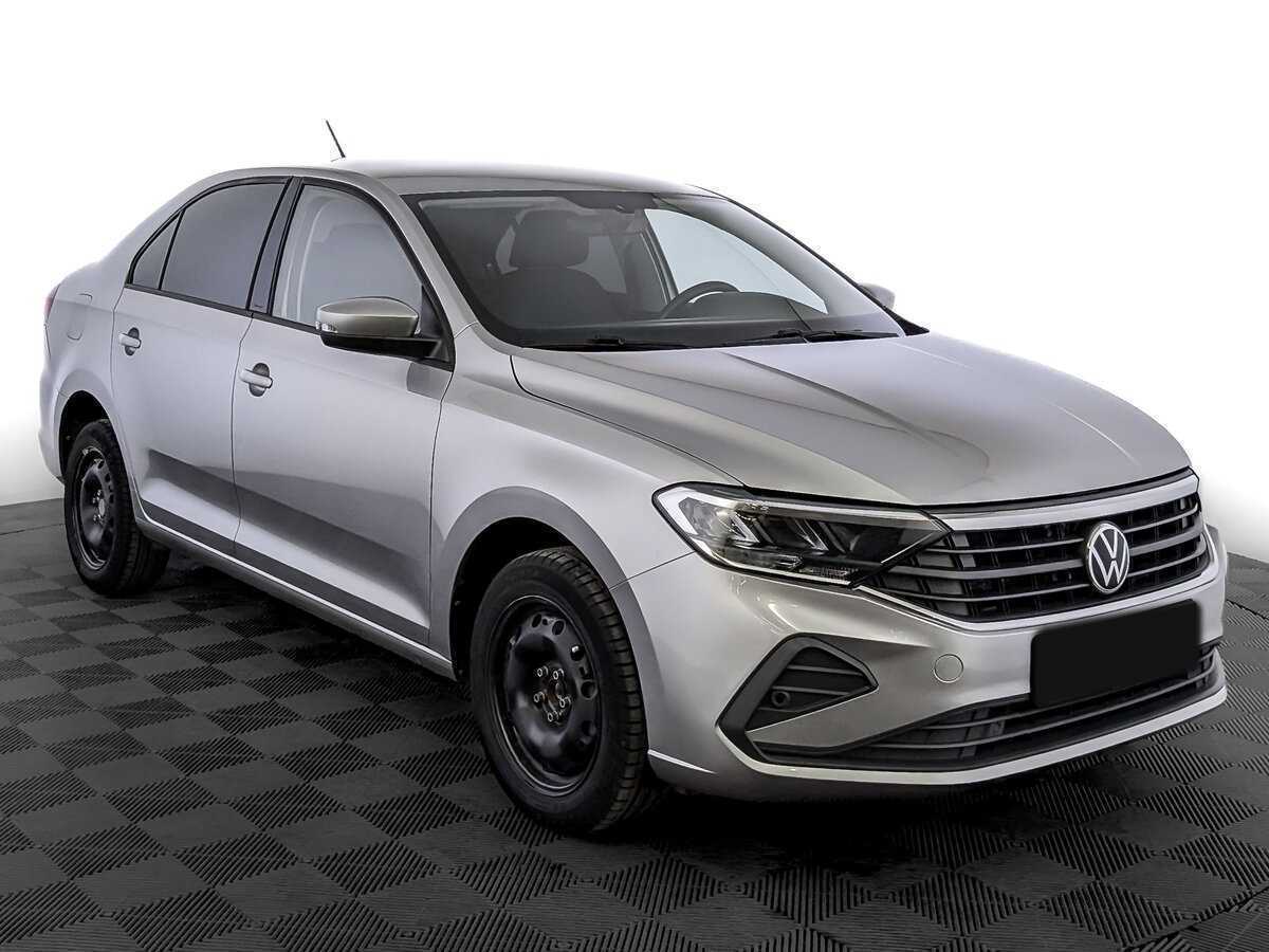 Volkswagen Polo 2021 года с пробегом. Фото: #2