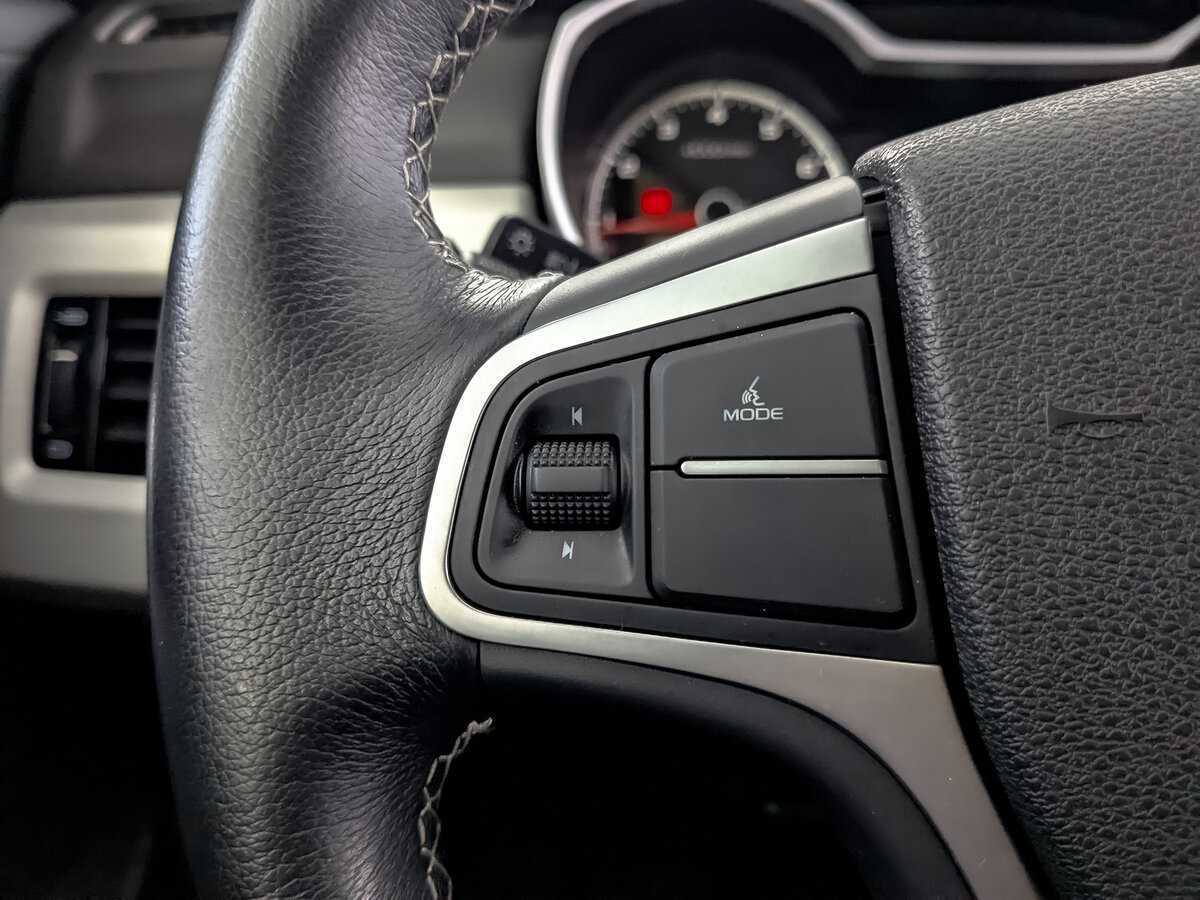 Geely Atlas 2019 года с пробегом. Фото: #26