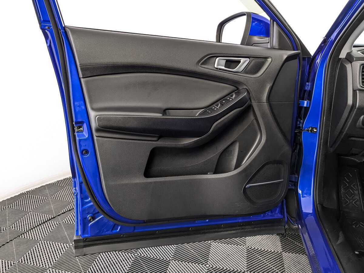 Chery Tiggo 4 2022 года с пробегом. Фото: #18