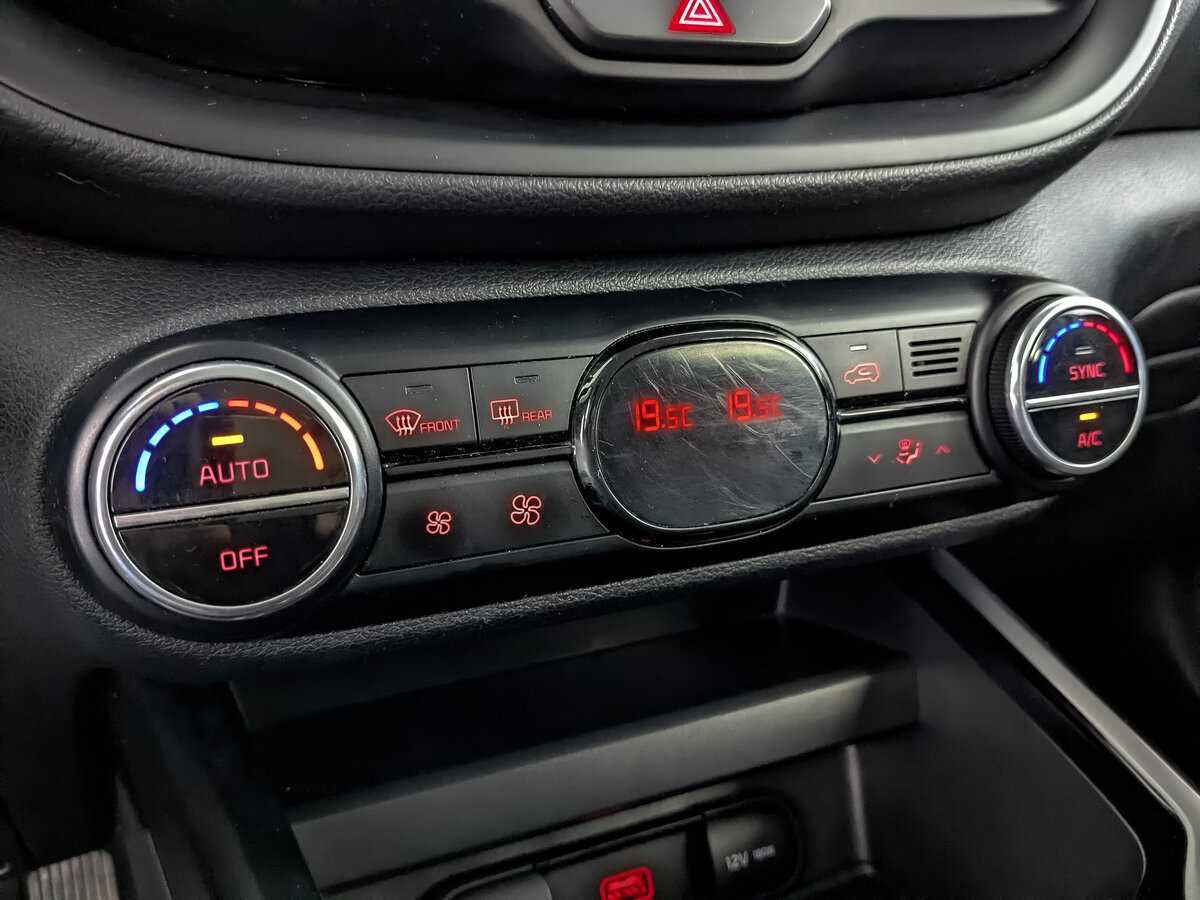 Kia Soul 2020 года с пробегом. Фото: #25