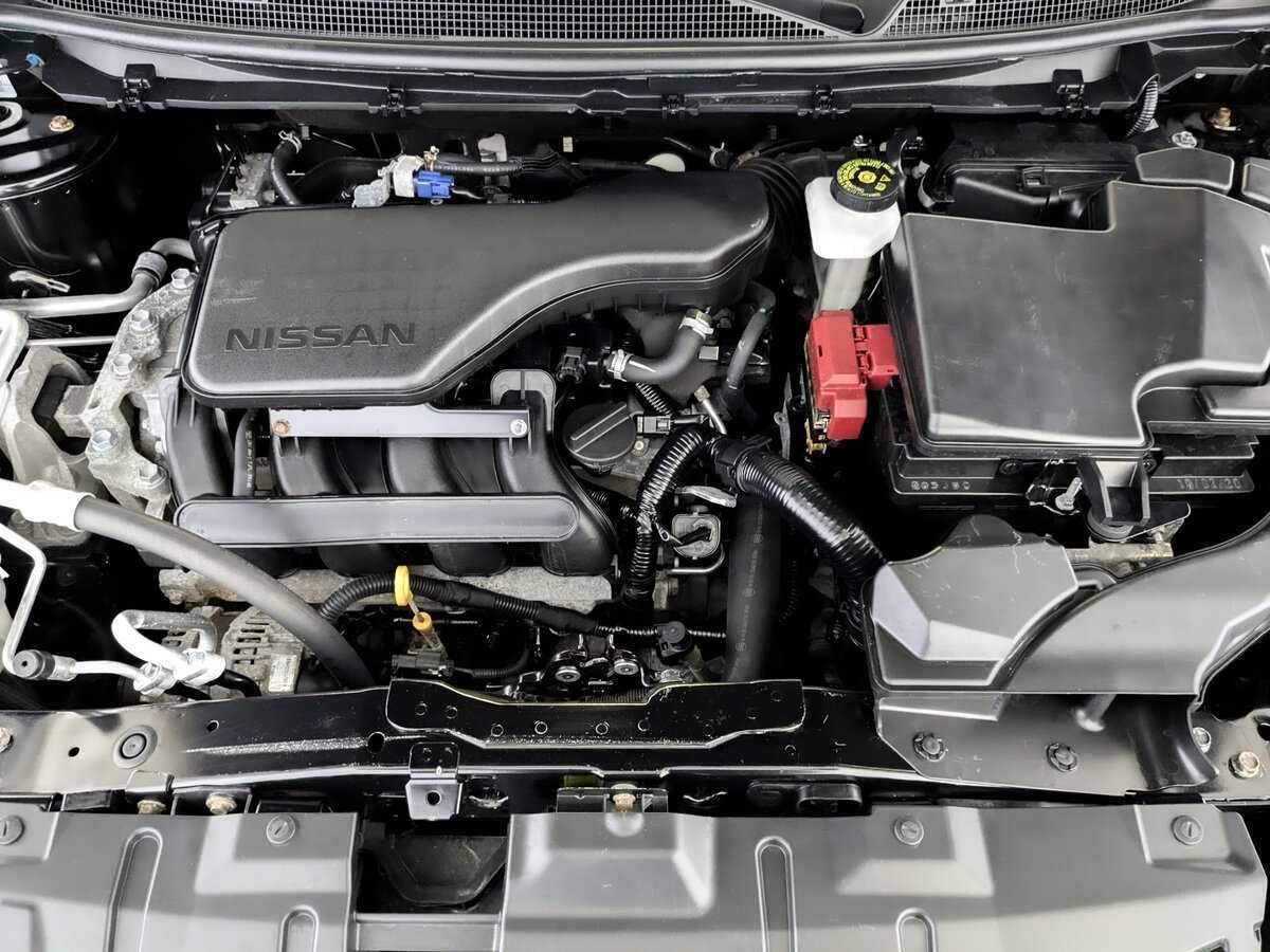 Nissan Qashqai 2020 года с пробегом. Фото: #8