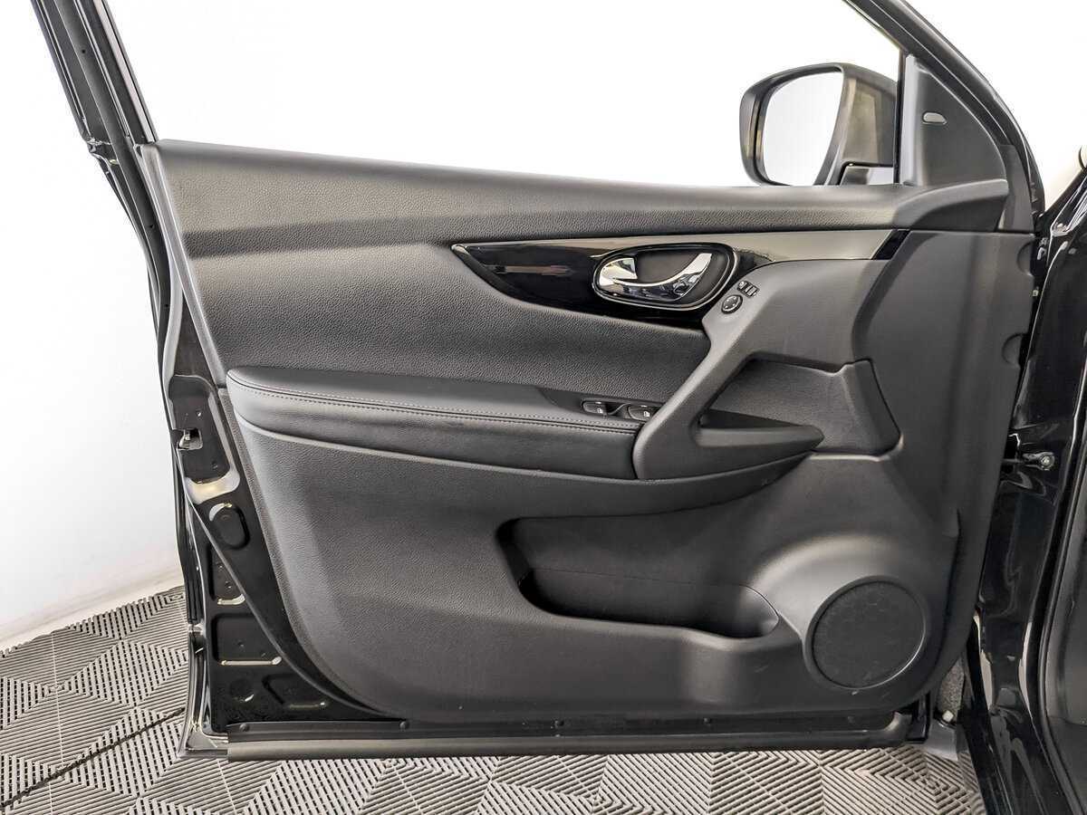 Nissan Qashqai 2020 года с пробегом. Фото: #18