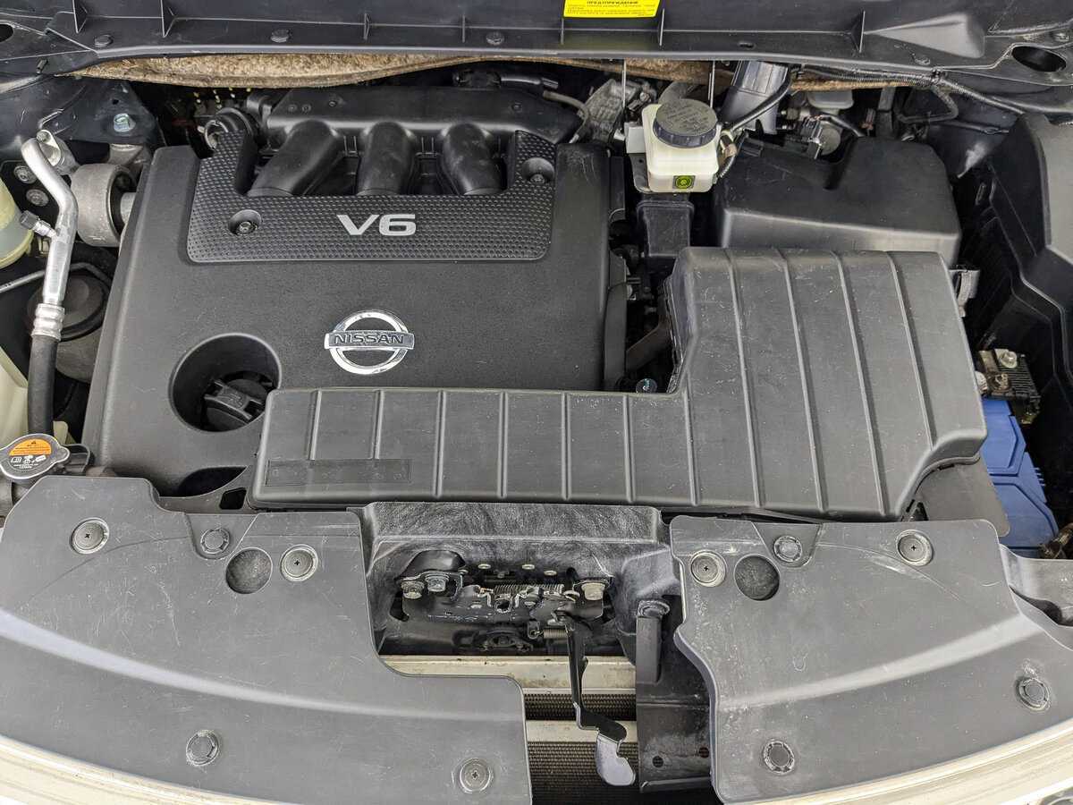 Nissan Murano 2014 года с пробегом. Фото: #8