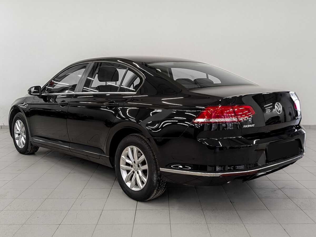 Volkswagen Passat 2016 года с пробегом. Фото: #6