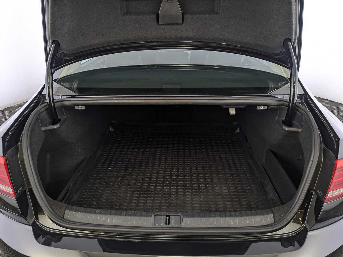 Volkswagen Passat 2016 года с пробегом. Фото: #9