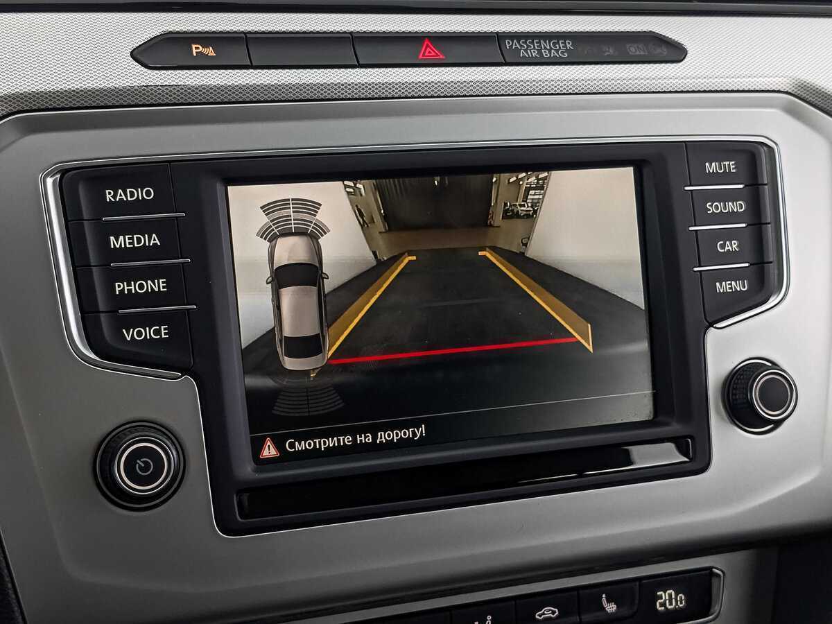 Volkswagen Passat 2016 года с пробегом. Фото: #25