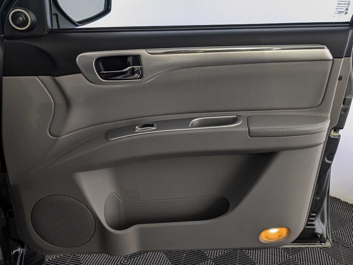 Mitsubishi Pajero Sport 2013 года с пробегом. Фото: #24