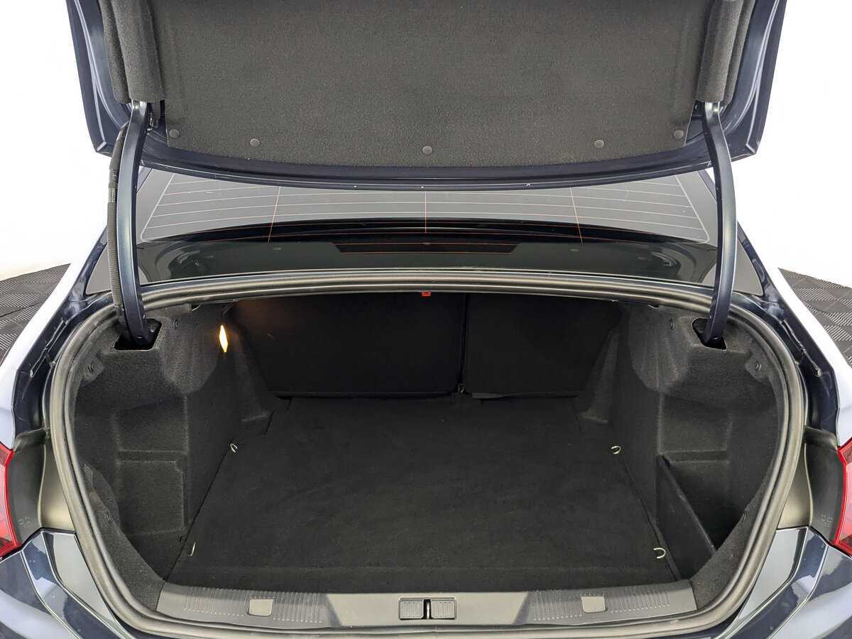 Citroen C4 2021 года с пробегом. Фото: #9