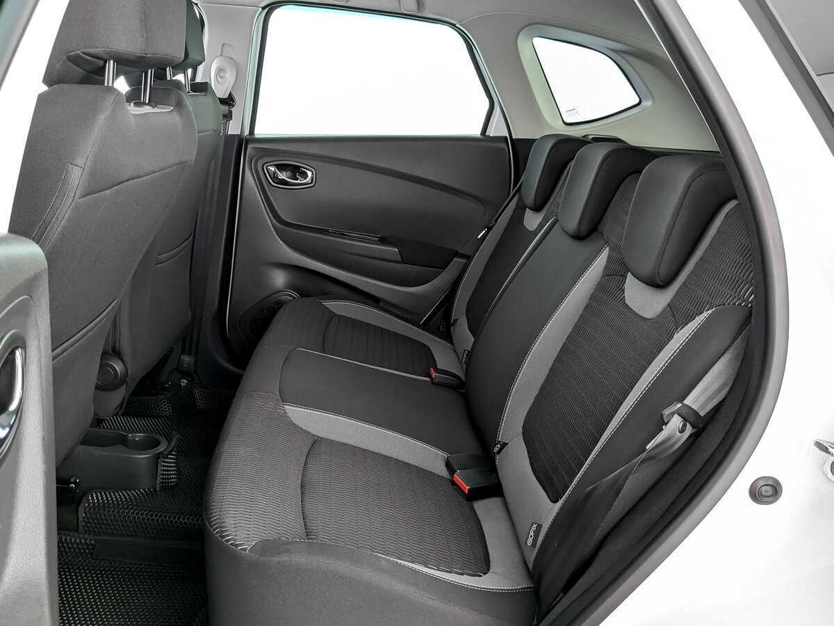 Renault Kaptur 2017 года с пробегом. Фото: #11