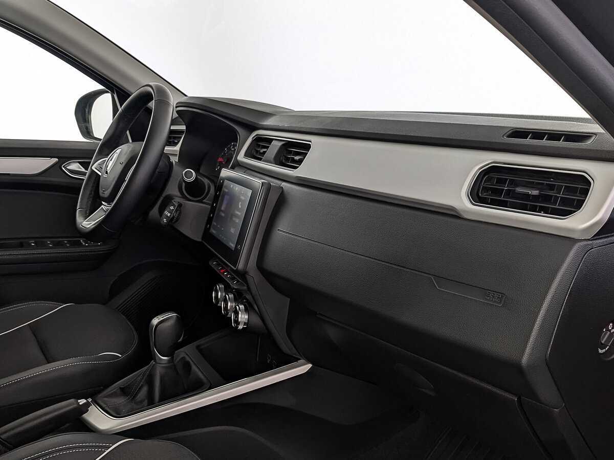 Renault Arkana 2021 года с пробегом. Фото: #12