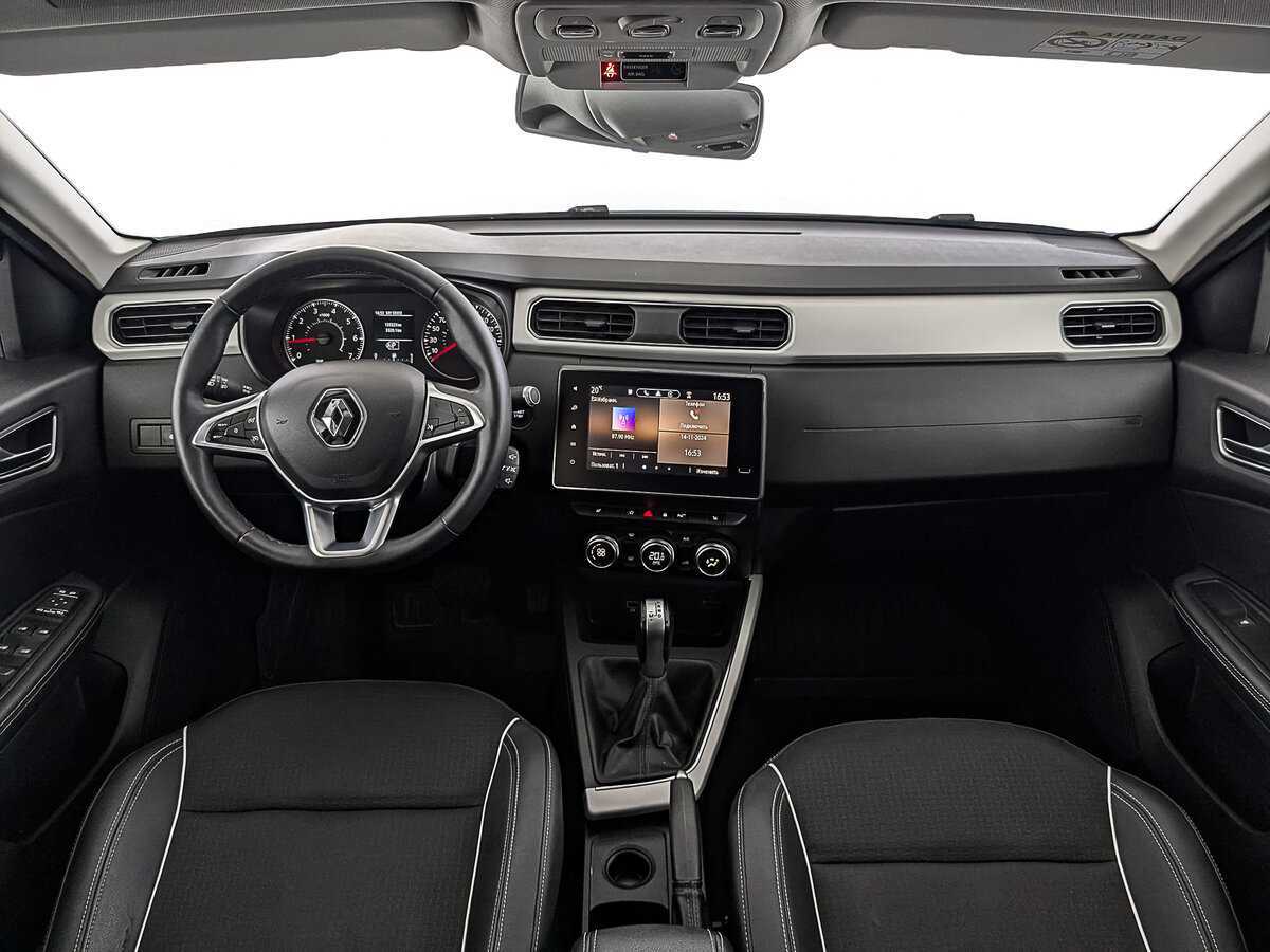 Renault Arkana 2021 года с пробегом. Фото: #13