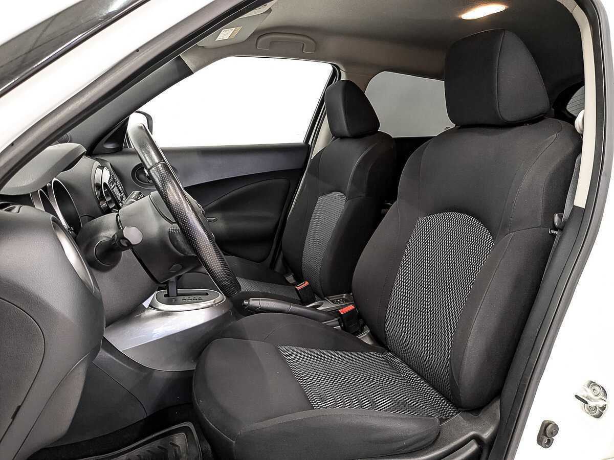 Nissan Juke 2018 года с пробегом. Фото: #19