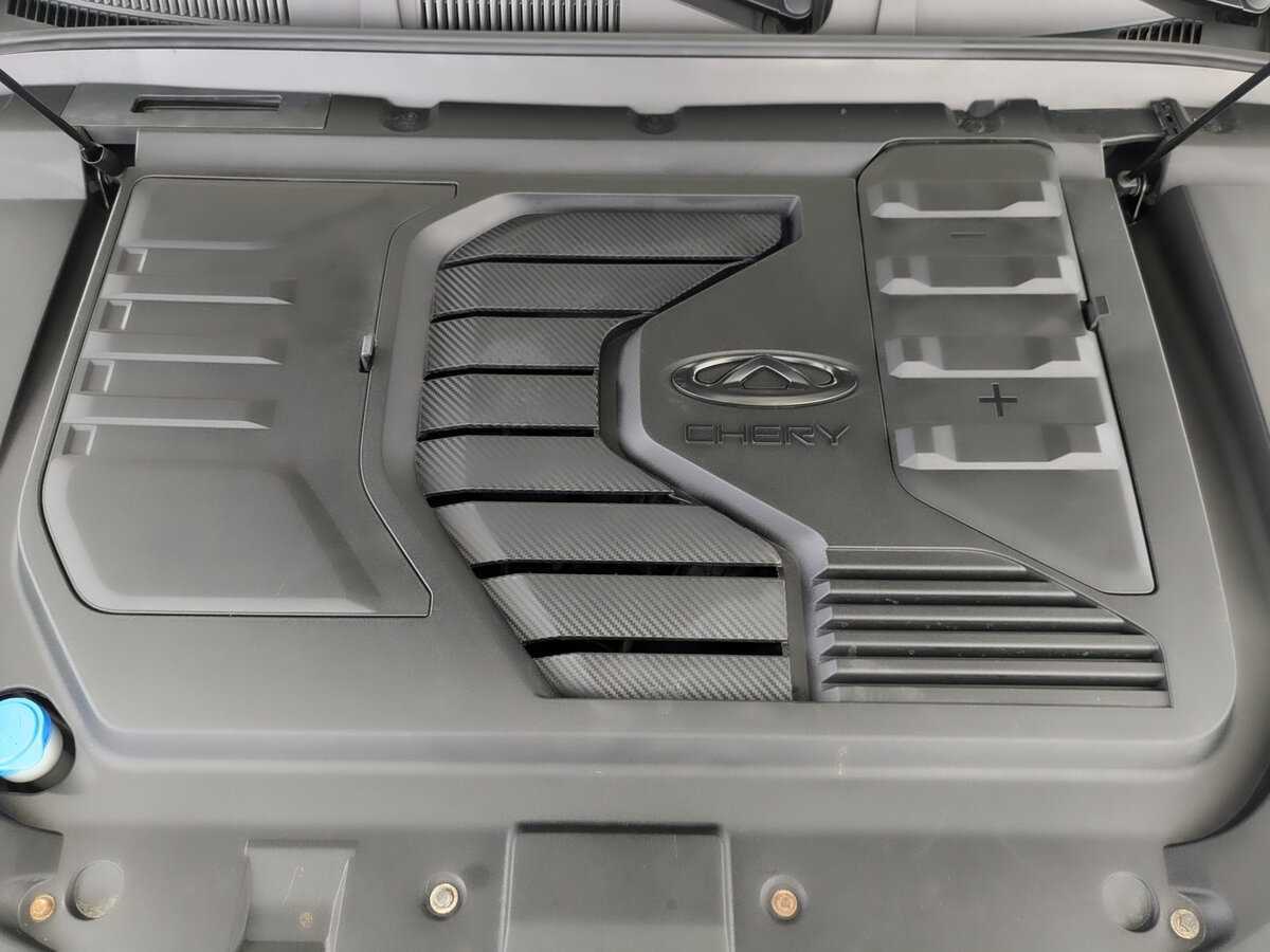 Chery Tiggo 7 Pro 2021 года с пробегом. Фото: #8