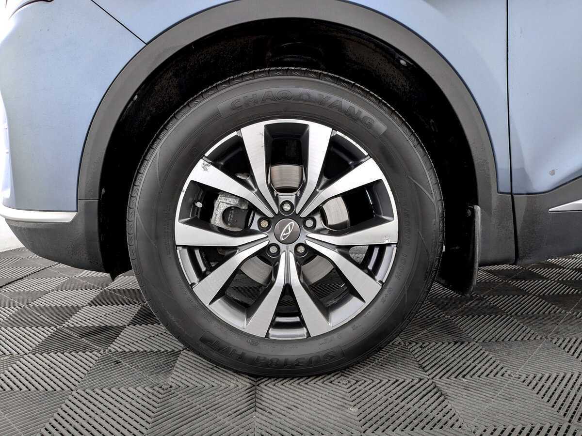 Chery Tiggo 7 Pro 2021 года с пробегом. Фото: #17