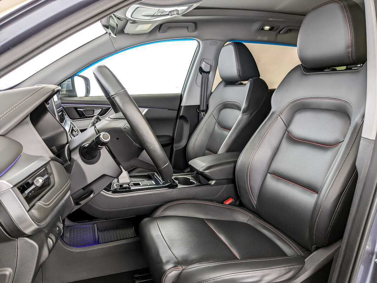 Chery Tiggo 7 Pro 2021 года с пробегом. Фото: #19
