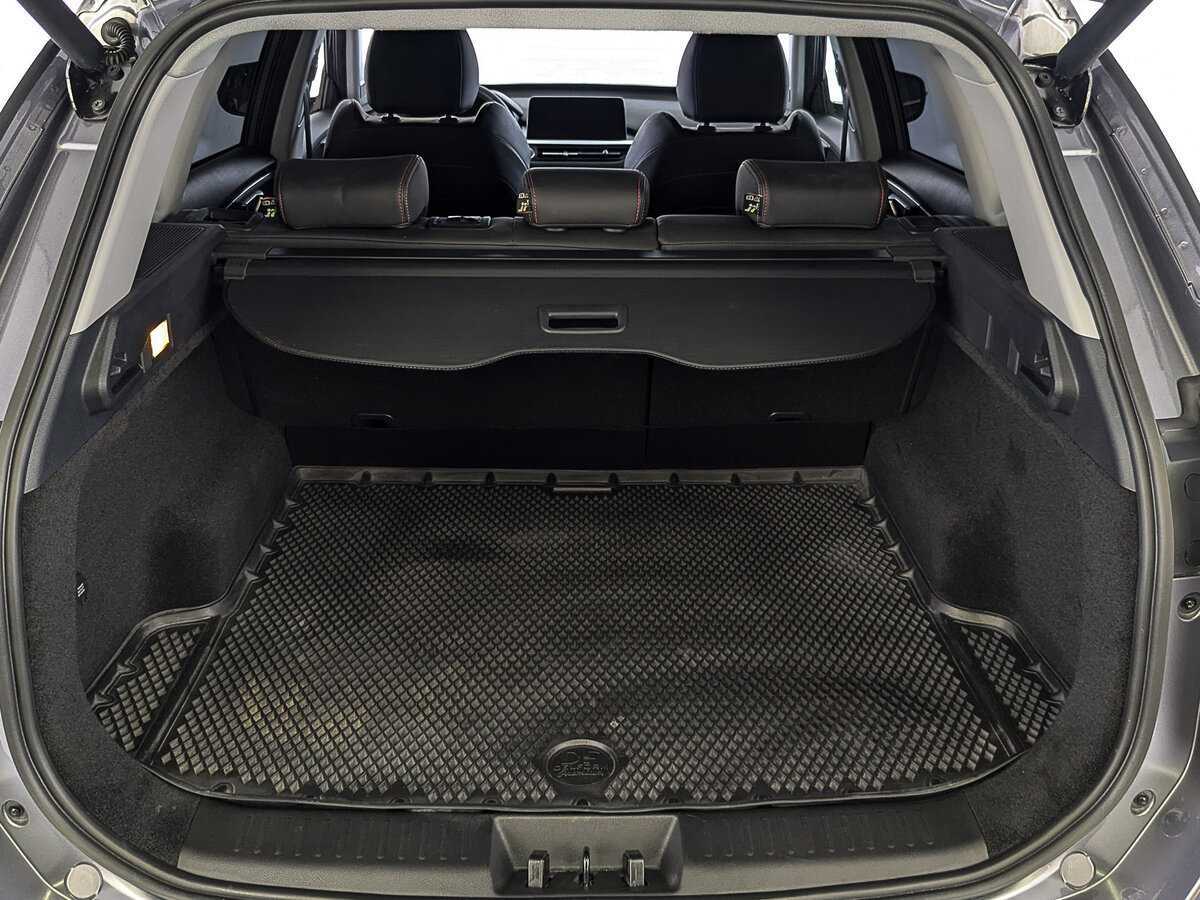 Chery Tiggo 7 Pro 2022 года с пробегом. Фото: #9