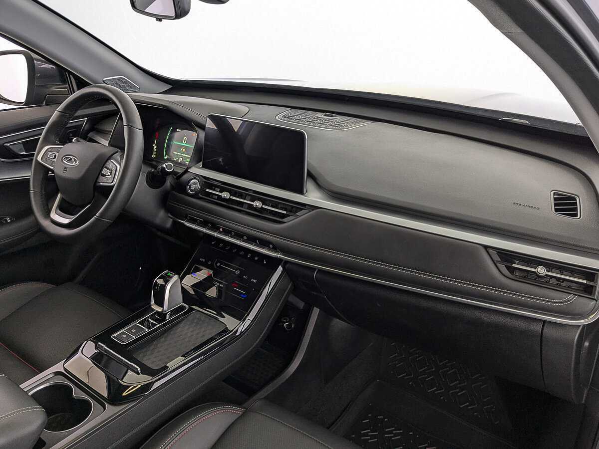 Chery Tiggo 7 Pro 2022 года с пробегом. Фото: #12