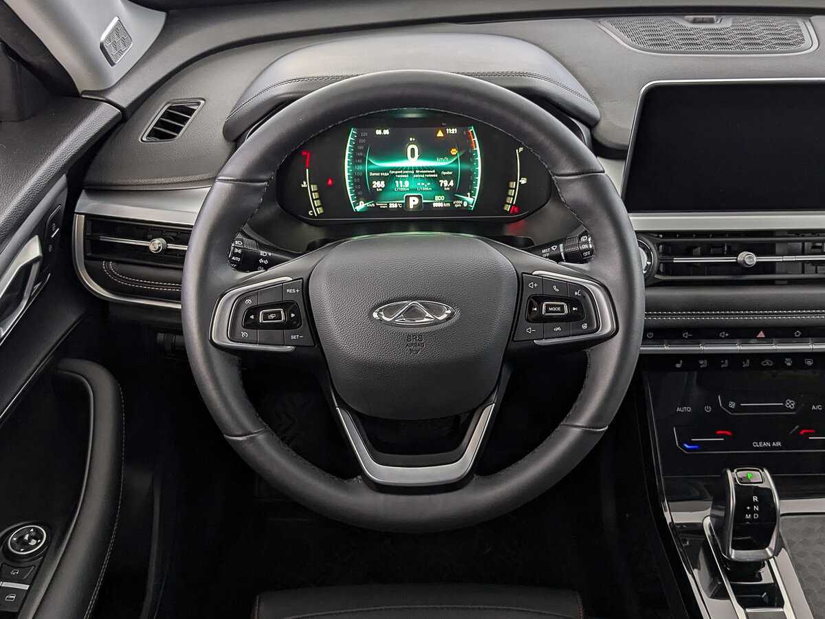 Chery Tiggo 7 Pro 2022 года с пробегом. Фото: #20