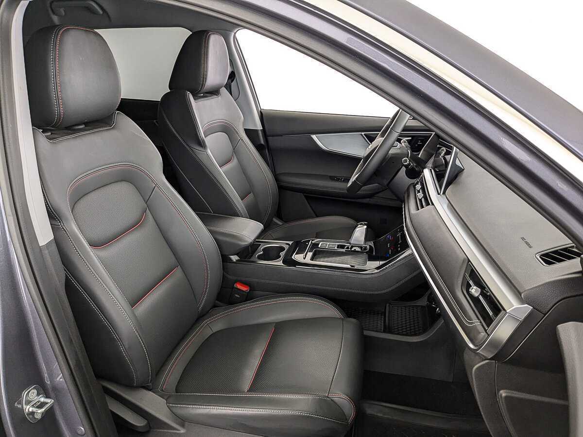 Chery Tiggo 7 Pro 2022 года с пробегом. Фото: #22