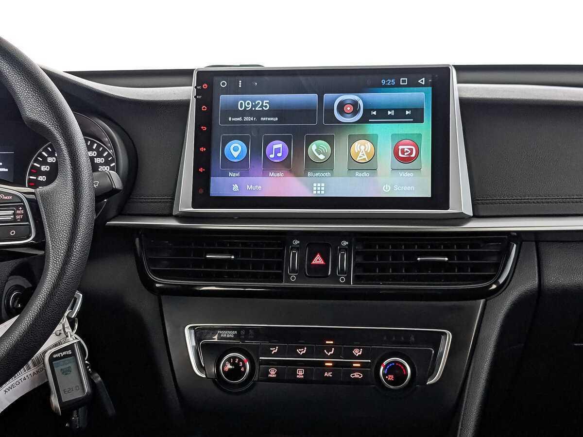 Kia Optima 2019 года с пробегом. Фото: #16