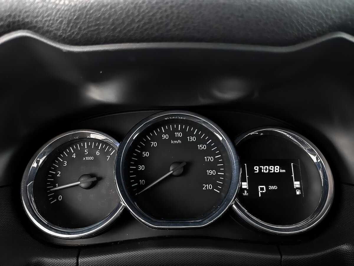 Renault Duster 2019 года с пробегом. Фото: #13