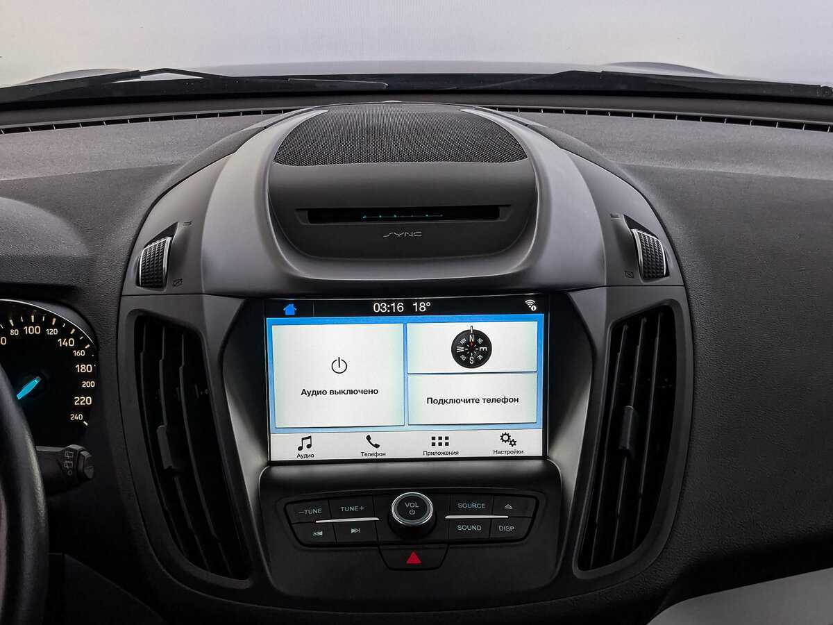 Ford Kuga 2016 года с пробегом. Фото: #16