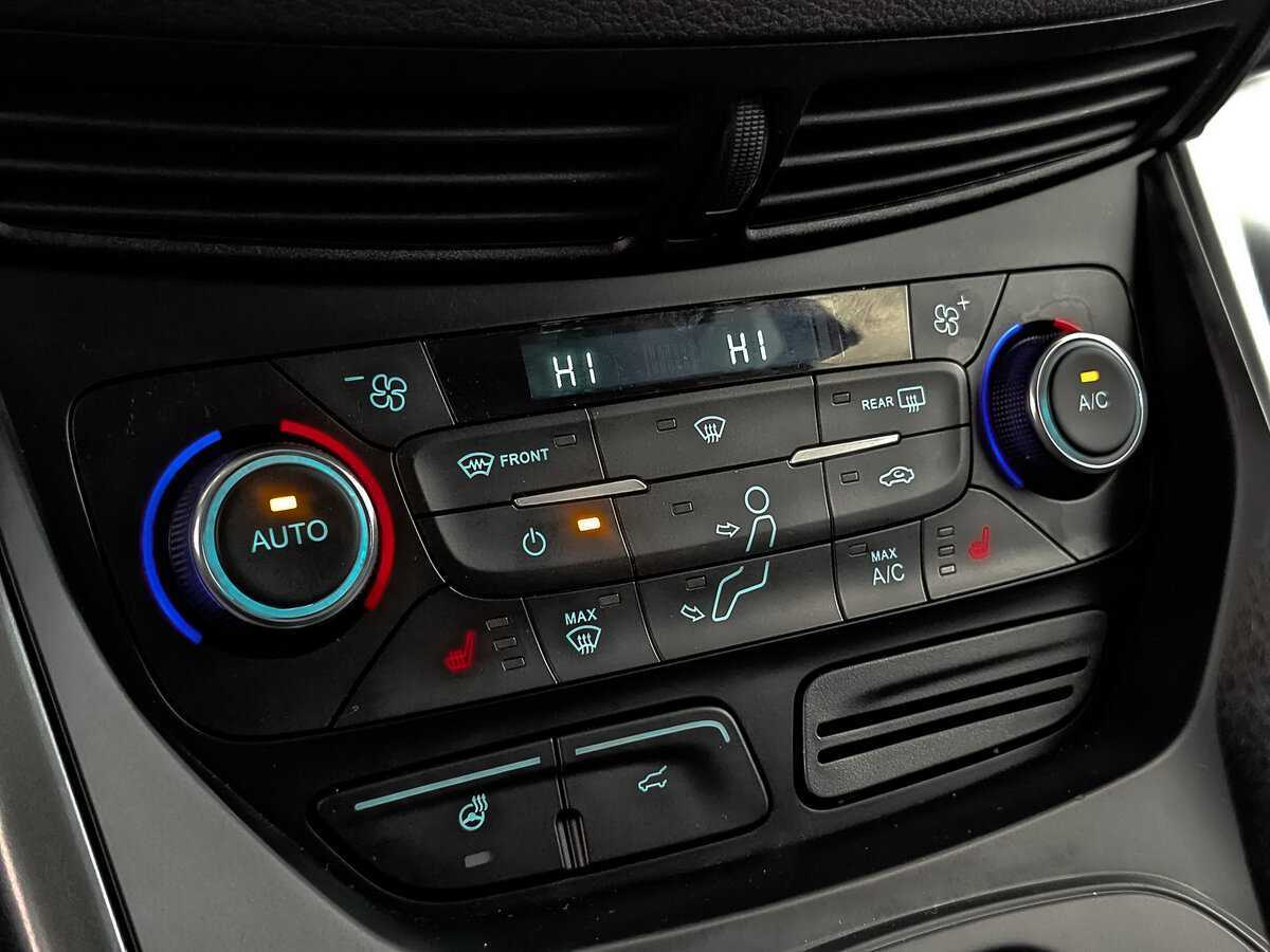 Ford Kuga 2016 года с пробегом. Фото: #20