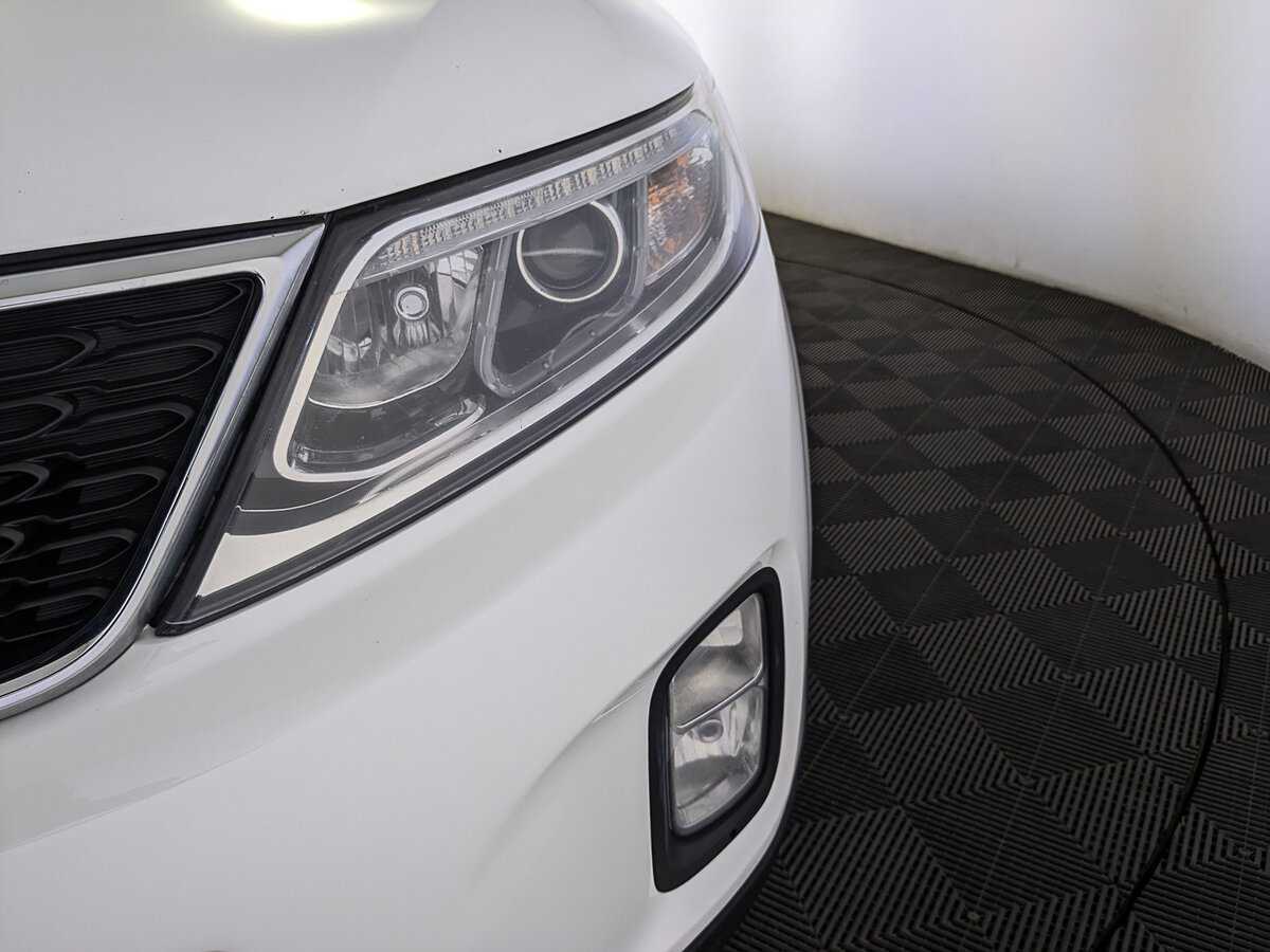 Kia Sorento 2018 года с пробегом. Фото: #10