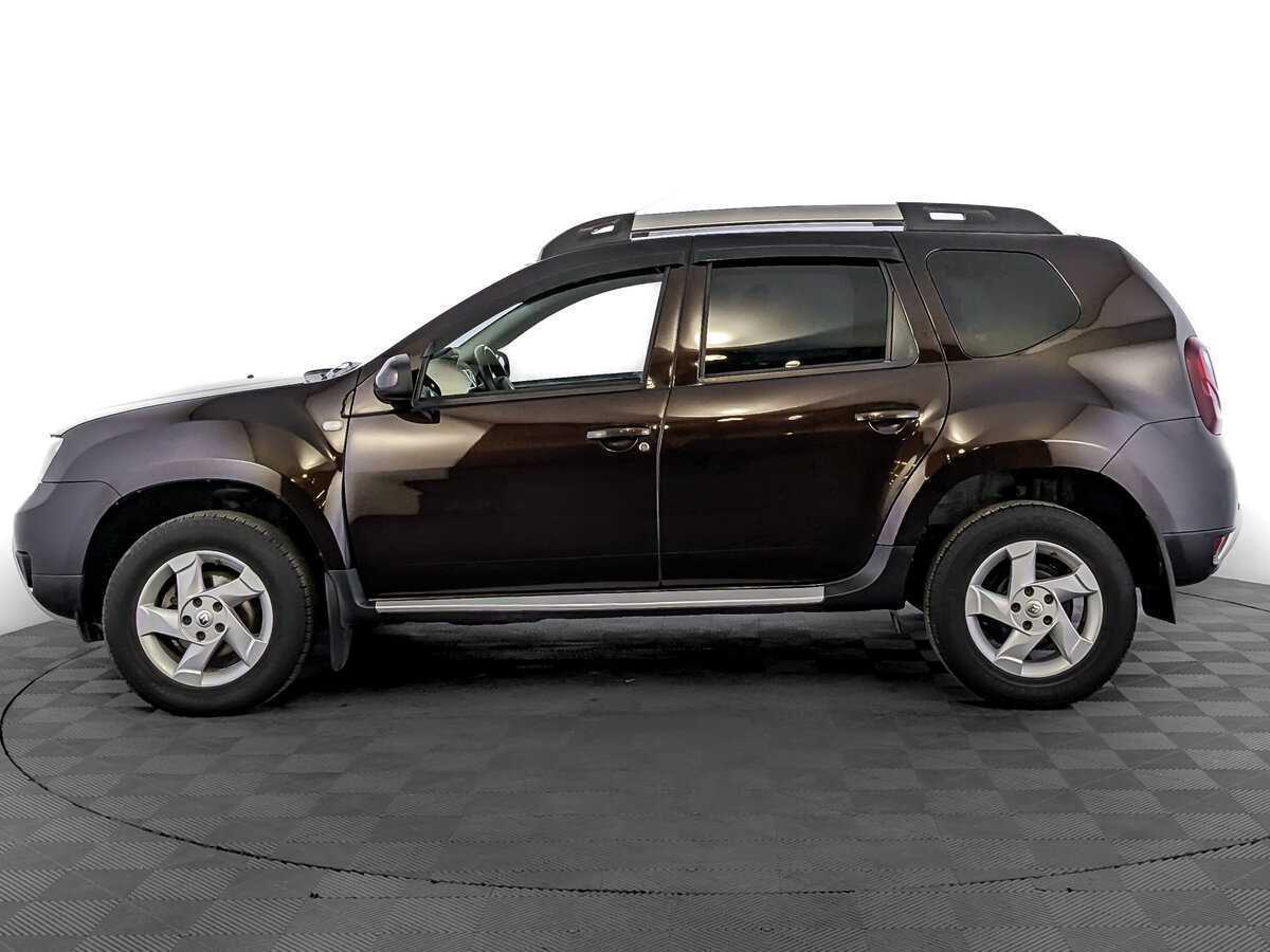 Renault Duster 2019 года с пробегом. Фото: #7