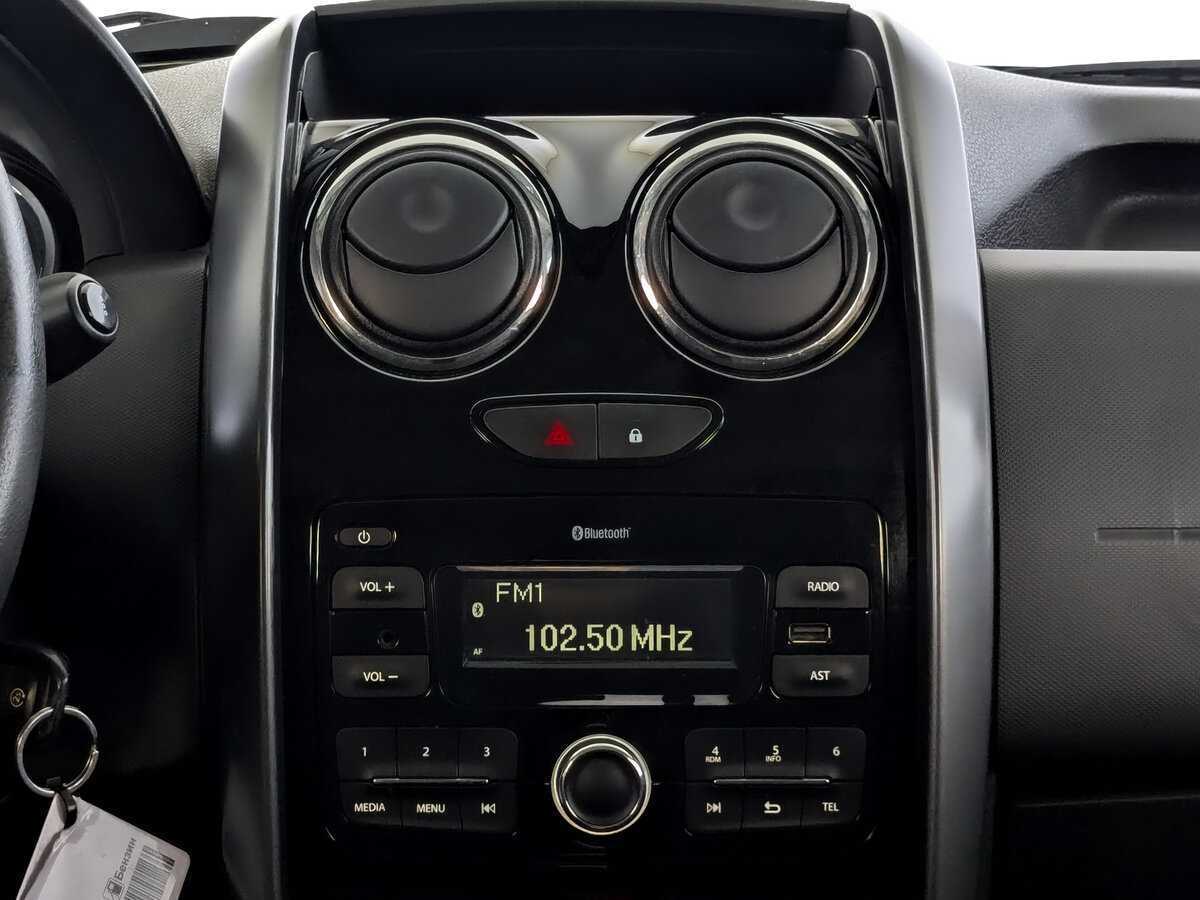 Renault Duster 2019 года с пробегом. Фото: #14