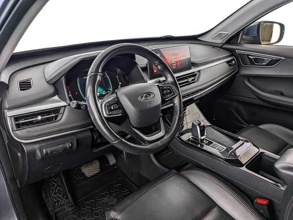 Chery Tiggo 7 Pro 2020 года с пробегом. Фото: #12